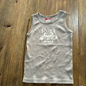 Roxy girl new tank top, size M